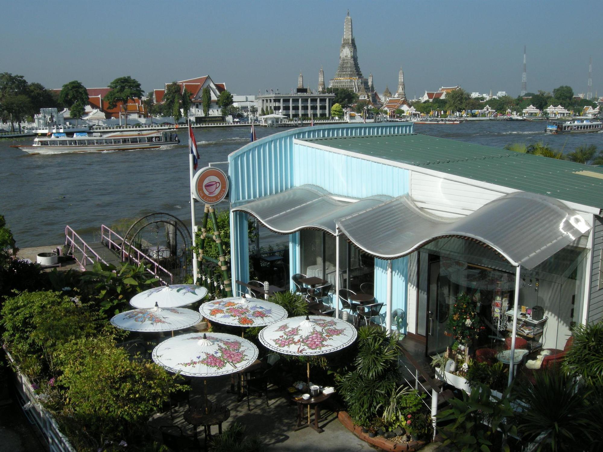 Aurum The River Place Bangkok Eksteriør billede